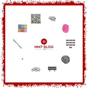 معرفی و نقد و بررسی ده مدل از پرفروش ترین محصولات لوازم تزئینی باغبانی با برند متفرقه (فروردین ماه 1405)