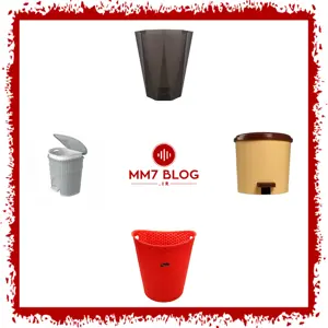 معرفی و نقد و بررسی چهار مدل از ارزان ترین محصولات سطل (اردیبهشت ماه 1405)