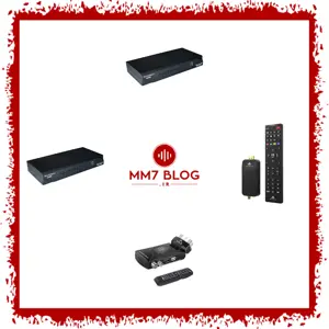 معرفی و نقد و بررسی چهار مدل از ارزان ترین محصولات گیرنده دیجیتال DVB-T (فروردین ماه 1405)