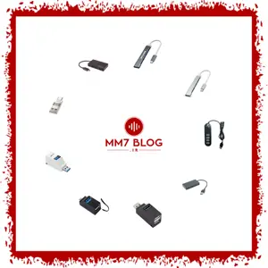 معرفی و نقد و بررسی نه مدل از ارزان ترین محصولات USB هاب (فروردین ماه 1405)