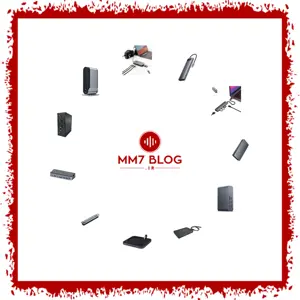 معرفی و نقد و بررسی یازده مدل از گران ترین محصولات USB هاب (اسفند ماه 1403)