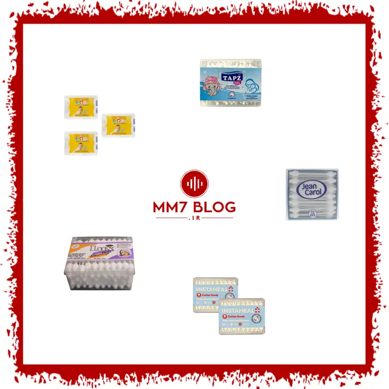 معرفی و نقد و بررسی پنج مدل از گران ترین محصولات گوش پاک کن کودک و نوزاد (اسفند ماه 1404)