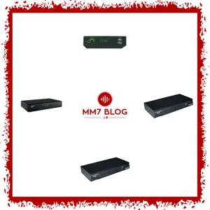 معرفی و نقد و بررسی چهار مدل از گران ترین محصولات گیرنده دیجیتال DVB-T (تیر ماه 1405)