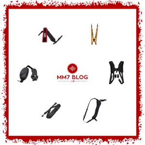 معرفی و نقد و بررسی شش مدل از گران ترین محصولات بند آویز و کمربند دوربین (فروردین ماه 1405)