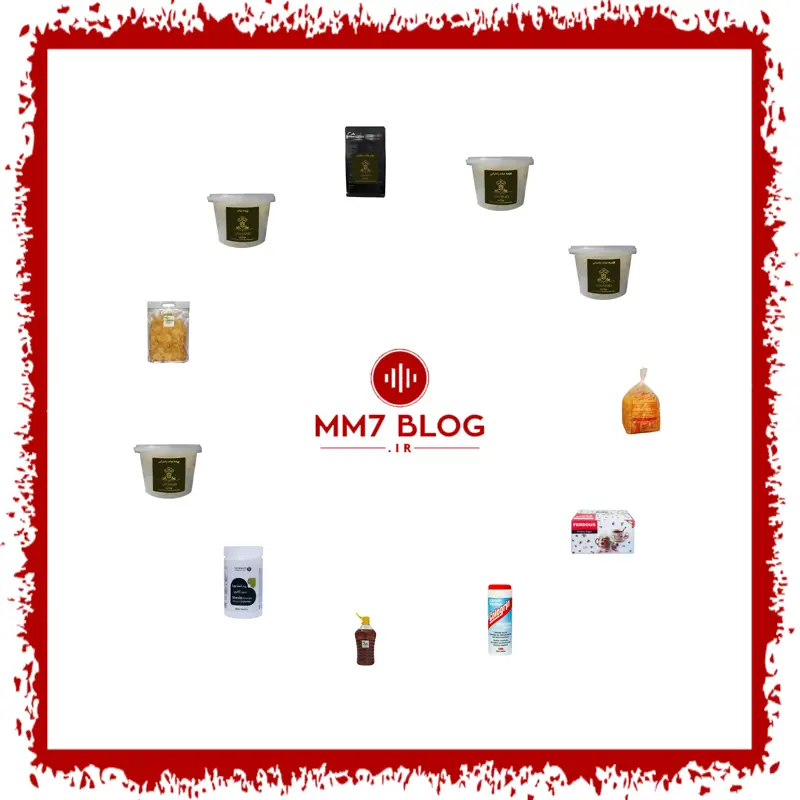 معرفی و نقد و بررسی یازده مدل از گران ترین محصولات قند (اردیبهشت ماه 1405)