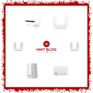 معرفی و نقد و بررسی شش مدل از لیست محصولات مودم - روتر 3G و 4G و 5G (اسفند ماه 1403)