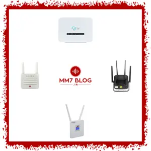 معرفی و نقد و بررسی چهار مدل از لیست محصولات مودم - روتر 3G و 4G و 5G (فروردین ماه 1404)