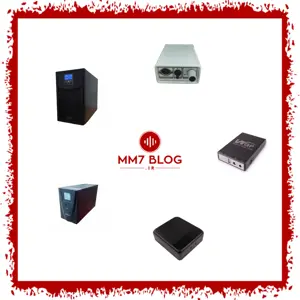 معرفی و نقد و بررسی پنج مدل از لیست محصولات منبع تغذیه اضطراری (UPS) با برند متفرقه (اردیبهشت ماه 1404)