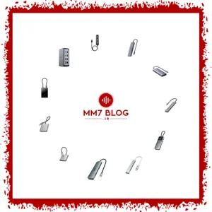 معرفی و نقد و بررسی یازده مدل از لیست محصولات USB هاب (اردیبهشت ماه 1404)