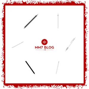 معرفی و نقد و بررسی شش مدل از لیست محصولات قلم لمسی (Stylus) (تیر ماه 1404)