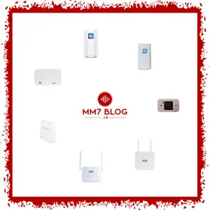 معرفی و نقد و بررسی هفت مدل از لیست محصولات مودم - روتر 3G و 4G و 5G (شهریور ماه 1404)