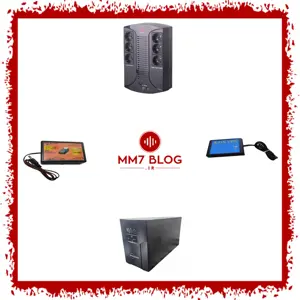 معرفی و نقد و بررسی چهار مدل از جدید ترین محصولات منبع تغذیه اضطراری (UPS) با برند متفرقه (بهمن ماه 1403)