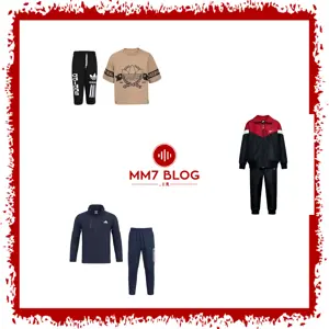 معرفی و نقد و بررسی سه مدل از جدید ترین محصولات گرمکن و ست ورزشی دخترانه و پسرانه با برند متفرقه (بهمن ماه 1404)